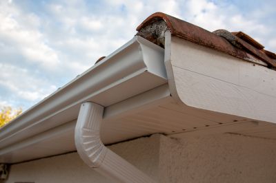 Seamless Gutter Fitting