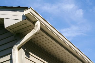 Seamless Gutter System